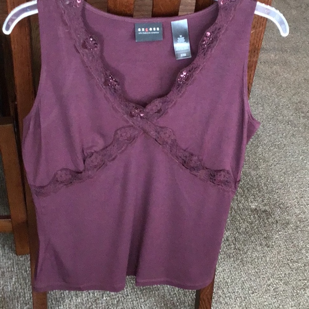 Axcess tank top